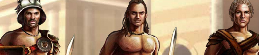 Spartacus-chamada