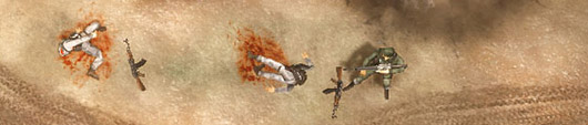 recruits-chamada