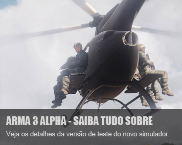 ArmA 3 alpha – Conheça todos os detalhes