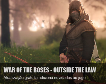 War of the Roses Outlaw